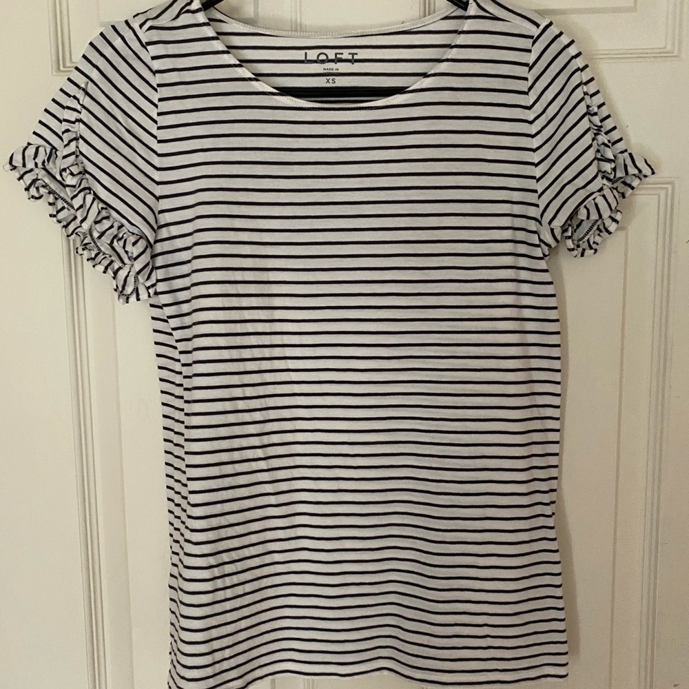 Loft tee